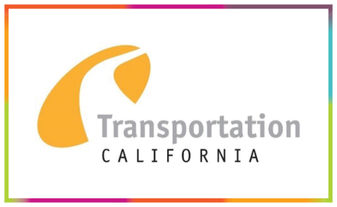 Transportation California Sponsor Logo