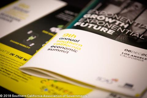 The Ninth Annual Southern California Economic Summit