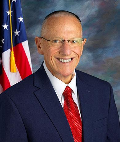 Hon. Alan D. Wapner